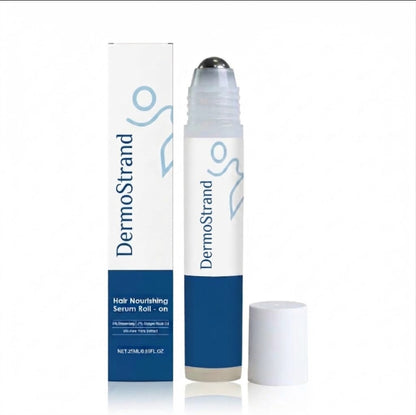 DermoStrand Hair Growth Roll on Serum